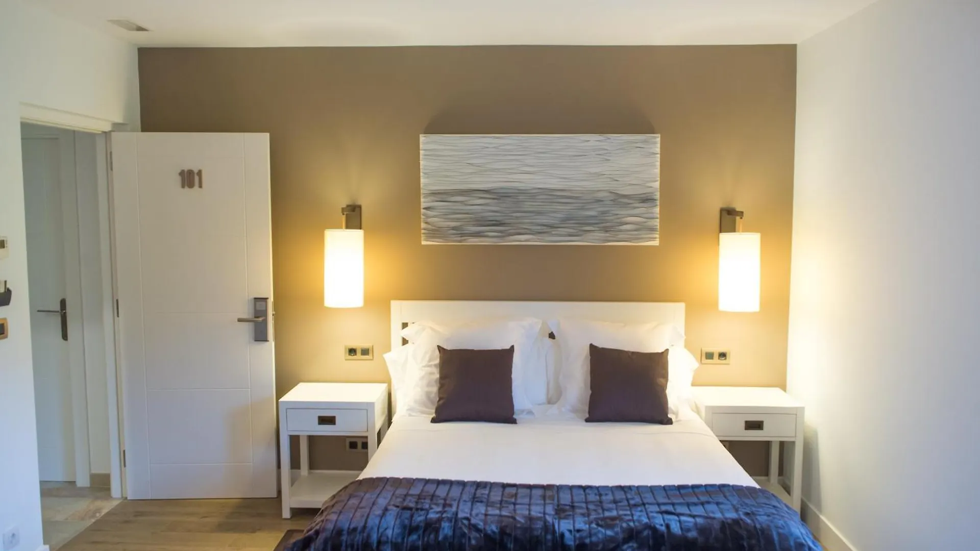 Osabarena Hotela Orozko Hotel
