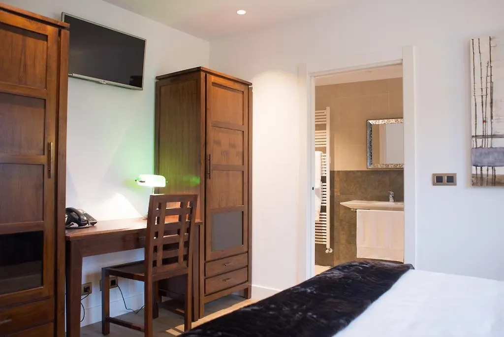 Osabarena Hotela Orozko Hotel