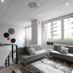 4* Guest house Eibarooms